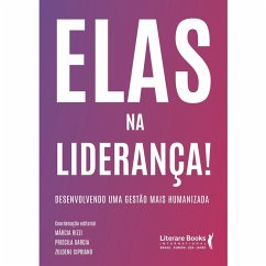 Cover Elas na liderança! (eBook, ePUB)