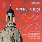 Johann Sebastian Bach: Matthäus-Passion Bwv 244