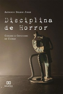 Cover Disciplina de Horror (eBook, ePUB)