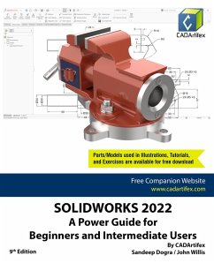 SOLIDWORKS 2022: A Power Guide for Beginners and Intermediate Users (eBook, ePUB) - Dogra, Sandeep
