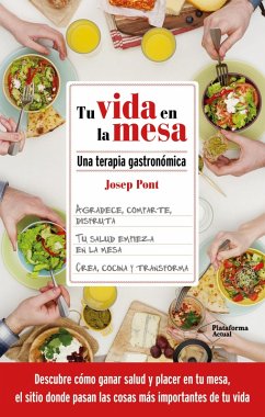 Cover Tu vida en la mesa (eBook, ePUB)