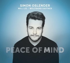 Peace Of Mind - Oslender,Simon