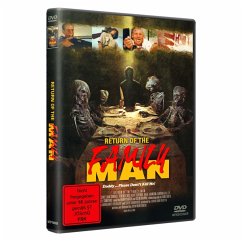 Return Of The Family Man - Limited Horror Classics