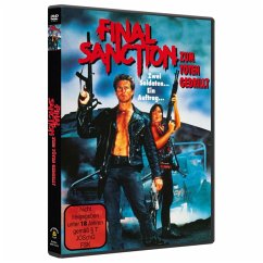 Final Sanction - Zum Töten gedrillt Limited Edition - Prior,Ted & Z'Dar,Robert