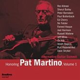 Honoring Pat Martino,Vol.1