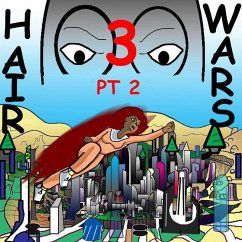 Cover Hair Wars 3 pt 2 (1, #4) (eBook, ePUB)