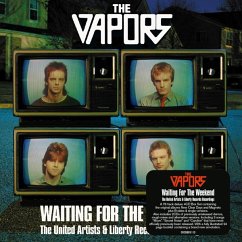 Waiting For The Weekend (4cd Boxset) - Vapors,The