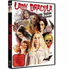 Lady Dracula-Vom Satan Geschändet - Gilp,Lesley
