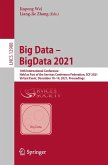 Big Data - BigData 2021 (eBook, PDF)