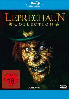 Leprechaun Collection Uncut Edition