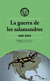 La guerra de les salamandres (eBook, ePUB)