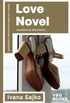 Love Novel (eBook, ePUB) - Ivana, Sajko