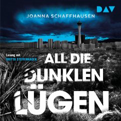 All die dunklen Lügen (MP3-Download) - Schaffhausen, Joanna
