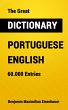 The Great Dictionary Portuguese -... - Bild 1
