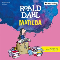 Matilda (MP3-Download) - Dahl, Roald