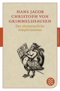 Der abenteuerliche Simplicissimus (Mängelexemplar) - Grimmelshausen, Hans J. Chr. von