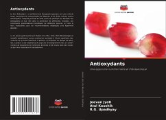 Antioxydants - Jyoti, Jeevan;Kaushik, Atul;Upadhyay, R.G.