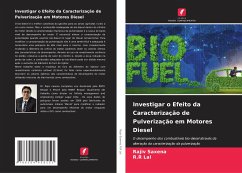 Investigar o Efeito da Caracterização de Pulverização em Motores Diesel - Saxena, Rajiv;Lal, R.R