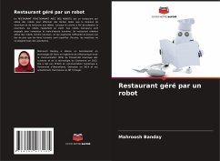 Restaurant géré par un robot - Banday, Mahroosh