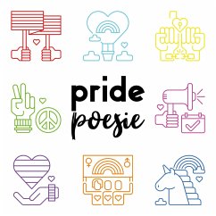 Pride-Poesie - Kraft, A.;Brill, Clara;Kosanke, Elias;Wolkner, Martin