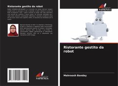 Ristorante gestito da robot - Banday, Mahroosh