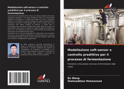 Modellazione soft-sensor e controllo predittivo per il processo di fermentazione - Wang, Bo;Muhammad, Shahzadkhan