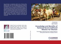Knowledge and Benefits of National Rural Livelihood Mission for Women - Diwan, Priyanka;Dautaniya, Hansa;Doutaniya, Rajesh