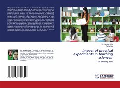 Impact of practical experiments in teaching sciences - Zafar, Dr. Hamida;Naz, Farha