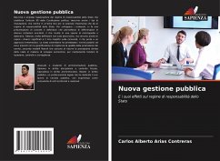 Nuova gestione pubblica - Arias Contreras, Carlos Alberto