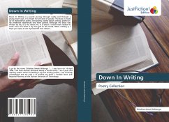 Down In Writing - Mhlongo, Sthabiso Mmeli