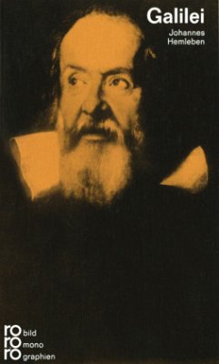 Galileo Galilei (Restauflage) - Hemleben, Johannes