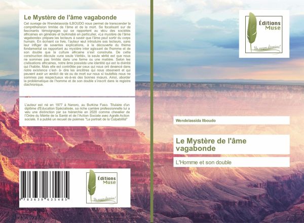 Le Mystère de l'âme vagabonde Le Mystère de l'âme vagabonde