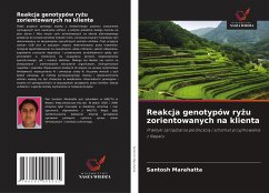 Reakcja genotypów ry¿u zorientowanych na klienta - Marahatta, Santosh