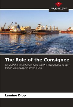 The Role of the Consignee - Diop, Lamine