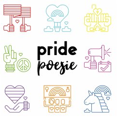 Pride-Poesie - Kraft, A.;Brill, Clara;Kosanke, Elias;Wolkner, Martin
