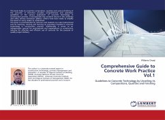 Comprehensive Guide to Concrete Work Practice Vol.1 - Onyeji, Williams