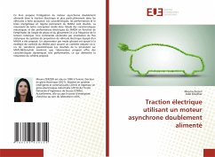 Traction électrique utilisant un moteur asynchrone doublement alimenté - Zerzeri, Mouna;Khedher, Adel