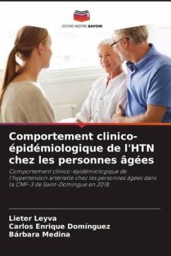 Comportement clinico-épidémiologique de l'HTN chez les personnes âgées - Leyva, Lieter;Domínguez, Carlos Enrique;Medina, Bárbara