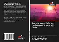 Energia sostenibile per la sicurezza umana e il lusso - Soliman, Fouad A. S.;Shanash, Ayman Hamid;Ali, Nehal Abou-alfotoh