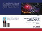 ASSESSING THE DEVELOPMENT OF SCIENCE AND TECHNOLOGY BUSINESSES THROUGH