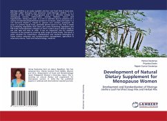 Development of Natural Dietary Supplement for Menopause Women - Dautaniya, Hansa;Diwan, Priyanka;Doutaniya, Rajesh Kumar