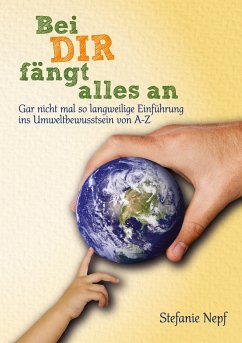 Ein Umweltschutzbuch für Kinder und Jugendliche - Nepf, Stefanie