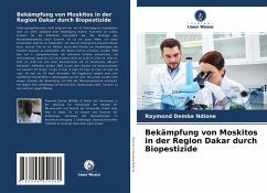 Bekämpfung von Moskitos in der Region Dakar durch Biopestizide - Ndione, Raymond Demba