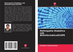 Retinopatia Diabética sob BIOinformáticaSCOPE - Subramanian, Umadevi