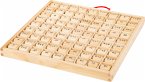 small foot 3459 - Multiplizier-Tabelle Kleines 1x1, Holz