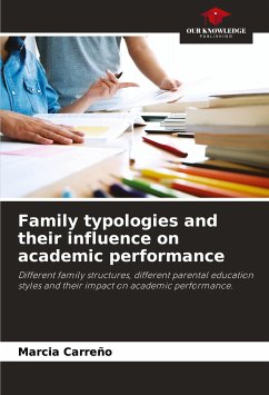 Family typologies and their influence on academic performance - Carreño, Marcia