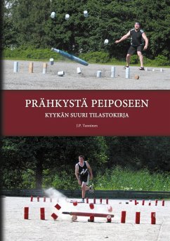 Prähkystä Peiposeen - Kyykän suuri tilastokirja - Tanninen, J. P.