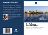 Die Rolle des Unterzeichners