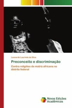 Preconceito e discriminação - da Silva, Leonardo Laurindo