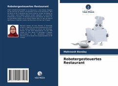 Robotergesteuertes Restaurant - Banday, Mahroosh